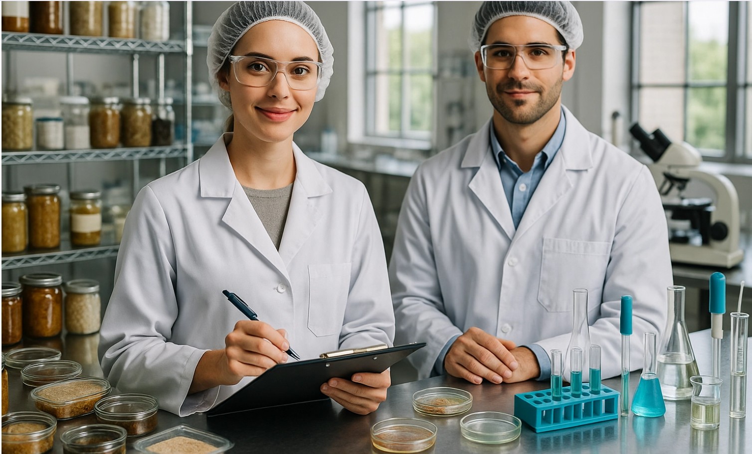 Programa Integral en Microbiologia Alimentaria