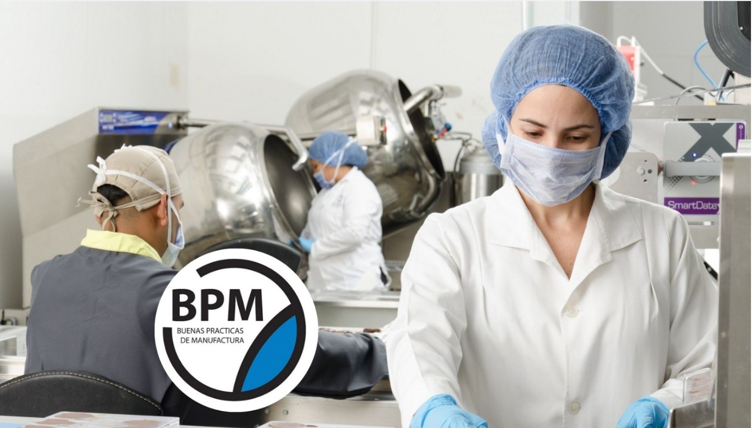 2025 BUENAS PRÁCTICAS DE MANUFACTURA -IMPLEMENTACIÓN ESTRATÉGICA