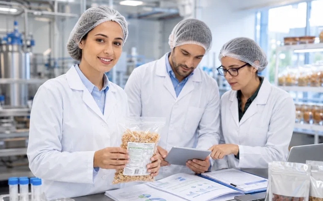 Programa Integral en Calidad Alimentaria